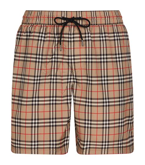 burberry men amazon|burberry men's bathing suit.